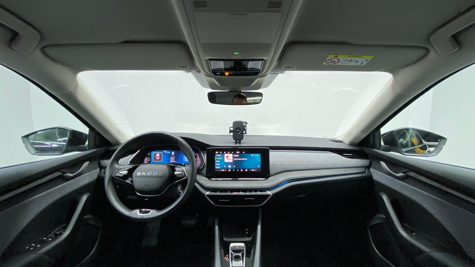 SKODA OCTAVIA 6